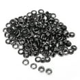 thumbnail image 1 of 100pcs 5mm Brass Double Sided Eyelets Rivets Grommet For Belt Shoes Bag Leather Craft, 1 of 8