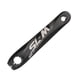 thumbnail image 3 of Doble multiplicacion para bicicleta 10V- 39/53D (Aluminio) 170mm (Aluminio) negro Mariluz, 3 of 3
