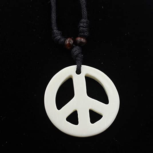 Love hot sale sign necklace