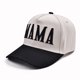 thumbnail image 3 of Juguetes de piscina, juguetes para bebés, juguetes para niños pequeños, gorra de camionero MAMA, gorra de béisbol bordada, gorra abullonada con letras MINI, regalo personalizado para el Día de la Madr, 3 of 6