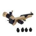 thumbnail image 2 of Tbest DN25 Rocker Arm Rotating Sprinkler Adjustable Angle Impact Sprinkler Garden Irrigation Tool,Irrigation Tool,Garden Sprinkler, 2 of 8