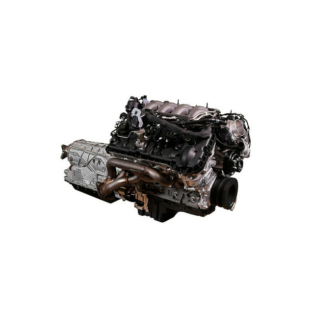 5.0L Coyote Crate Engine W/10 Speed Auto Trans.