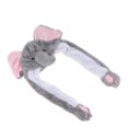 thumbnail image 4 of Sombrero De peluche Sunnimix Sombrero Movable Orejas De Conejo, 4 of 8
