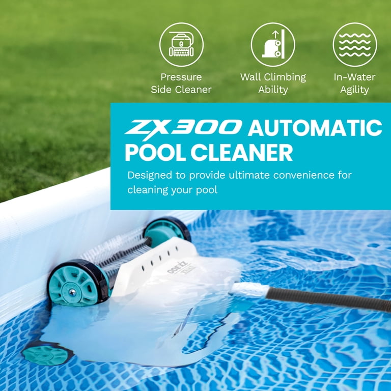INTEX Ultra XTR Steel Frame 18' x 52” Round Above Ground Swimming INTEX Ultra XTR Steel Frame 18' x 52” Round Above Ground Swimming