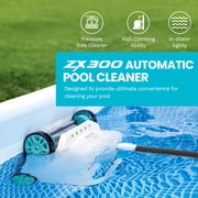 INTEX 20ft x 48in Ultra XTR Above Ground Swimming Pool, Sand Filter Pump, Automatic Vacuum Cleaner