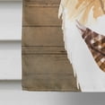 thumbnail image 4 of Rough Collie Country Dog Flag Canvas House Size, 4 of 4