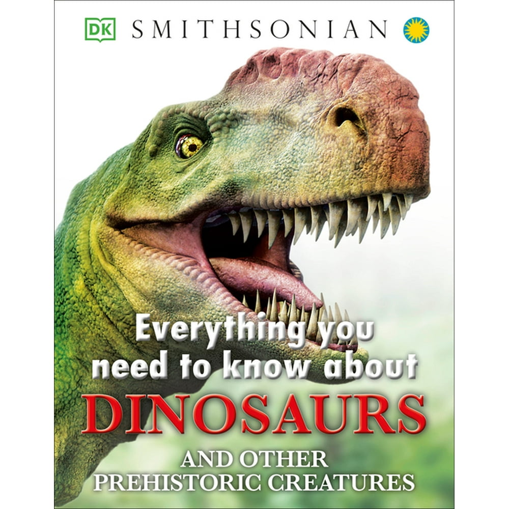 dinosaurs and other prehistoric creatures