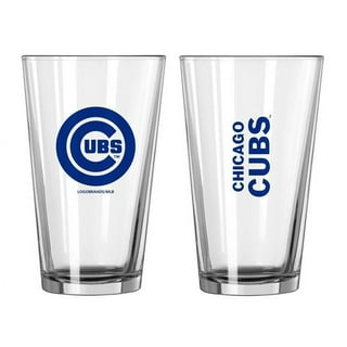 1 Pint Beer Glasses - 2 Pack – Elegant 16 oz Tall Clear Drinking Glass and All Purpose Tumblers – Pub Style Design for Home Dinning Bars A
