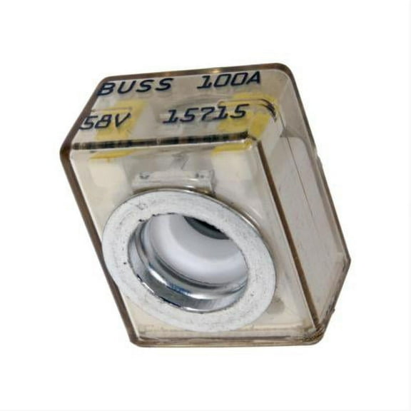 BUSSMANN CBBF-100 - MARINE RATED BATTERY FUSE - 100 AMP (Pack of 1)
