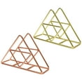 thumbnail image 4 of FRCOLOR 2pcs Napkin Holders for Tables Napkin Paper Organizer for Home Kitchen Restaurant, 4 of 8