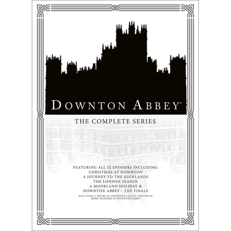 その他 Downton Abbey - Series 1-6 [DVD][import] ggw725x Downton Abbey The Complete Series 1-6 DVD Hugh Bonneville PBS