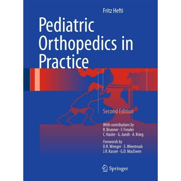 Pediatric Orthopedics in Practice, (Hardcover)