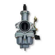 Carburetor - PZ-27, choke cable version - ATV, Dirt Bike, TAO TAO, ICE BEAR, SSR