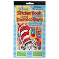 thumbnail image 1 of Livre d'autocollants Dr. Seuss ™ avec feuille, 1 of 1