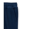 thumbnail image 2 of Garanimals Toddler Boys Holiday Solid Micro Thermal Joggers, Sizes 18M-5T, 2 of 3