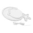 thumbnail image 1 of Sign Light, USB Charging Moon Star Pattern Neon Light Hanging  For Pavilion For Office For Home For Entrance Hall, 1 of 8