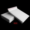thumbnail image 4 of Los Anuncios Publicitarios de de Polietileno de Kraft Acolcharon El Del Envío Que Empaqueta El Sello 30-70pcs 30 piezas 15x18 cm DYNWAVEMX Poly Bubble Mailers, 4 of 8