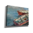 thumbnail image 2 of Epic Graffiti "By the Lake I" by Ethan Harper, Canvas Wall Art, 34"x26", 2 of 2