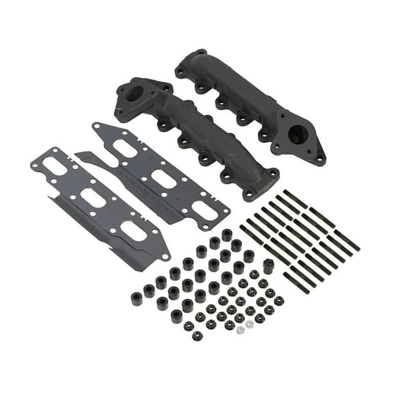 BD Exhaust Manifolds Ford F-150 3.5L Ecoboost 2011-2016