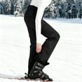 thumbnail image 5 of qucoqpe Womens Snow Pants Ski Pants Winter Outdoor Hiking Pants Snowboard, 5 of 8