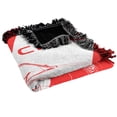 thumbnail image 5 of Honda Auto Blanket, 50'x60' Civic Car and Logo Woven Tapestry Cotton Blend Fringed Throw Blanket, 5 of 6