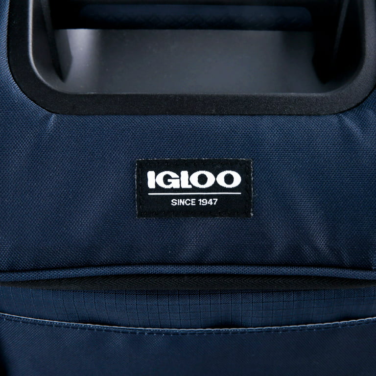 Igloo Small Insulated Sport Backpack Cooler Bag (Holds 18 Cans)