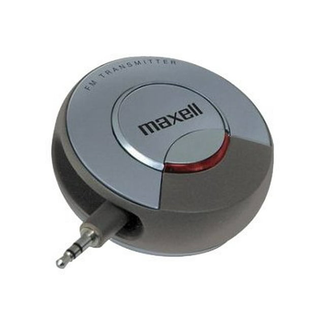 Maxell FMT1 FM transmitter