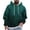Navy, variant on Dagugfen Mens Tops Fall Winter Sweatshirts Hoodie Drawstring Loose Fashion Pullover Tops with Pocket