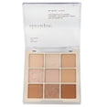 thumbnail image 2 of Paleta de sombras de ojos Dasique Milk Latte #07 Vegan 9 Shades, 2 of 6