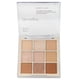 thumbnail image 2 of Paleta de sombras de ojos Dasique Milk Latte #07 Vegan 9 Shades, 2 of 6