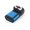 Blue, variant on Joernso Headphone Adapter Anti-interference Quick Charge Type-C Wireless Bone Conduction Headphone Charger for AfterShokz OpenRun Series