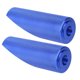 thumbnail image 2 of Reposapiés de aluminio para motocicleta, Repuesto de Estribo para Ruckus, 2 UDS., Color Azul Dorado, 2 of 7