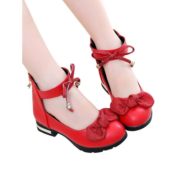 Kidpika Kidpika Kids Girls Leather Shoes Kids Bownot Princess High Heel Shoes Girls Party Wedding Dress Shoes Walmart Com Walmart Com Kidpika Kidpika Kids Girls Leather Shoes Kids Bownot Princess High Heel Shoes Girls Party Wedding Dress Shoes Walmart Com Walmart Com