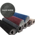 thumbnail image 1 of Suede Headliner Fabric with Foam Backing Material - Automotive/Home Micro-Suede Headliner Fabric for Car Replacement/Repair/DIY 60" Width by The Yard, 1 of 9