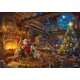 thumbnail image 1 of Rompecabezas Schmidt Spiele 59494 Thomas Kinkade Secret Santa Edición Limitada 1000 Piezas, Colorido, 69,3x49,3 cm, 1 of 3