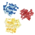 thumbnail image 1 of 60PCS Electrical Connectors-Quick Wire Taps Conectores De Cable Sunnimix Terminales de cable de empalme rápido, 1 of 8