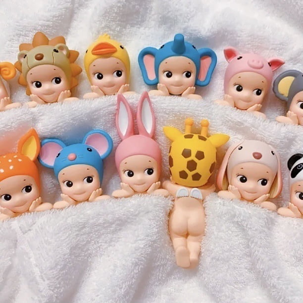 Sonny Angel Animal 3 Seriess - Original Mini Figure/Limited