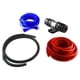thumbnail image 4 of Kit De Cables Para Amplificador Audiopipe PK-750SX Calibre10, 4 of 5