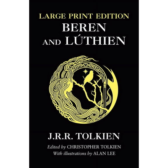 Beren and Lúthien, (Paperback)