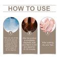 thumbnail image 5 of Wiyun Bee Venom Foot Bath Beads Relieve Leg Discomfort, Firming And Soothing Leg Light Body Foot Bath Beads, 5 of 5