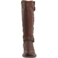thumbnail image 2 of Eric Michael Women's Montana Knee-High Premium Leather Boot, 2 of 7