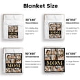 thumbnail image 4 of Custom Photo Blanket for Kids Adult Picture Personalized Blanket and Throw Flannel Customized Blanket Blankets, 4 of 5