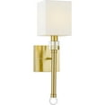 thumbnail image 2 of AF Lighting Sheridan Wall Sconce in Gold, 2 of 4