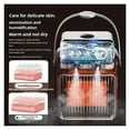 thumbnail image 2 of 2in1 Desktop Fan Heater Air Humidifier Electric Heater Humidifier Spray Heating Heating Warm Blower ,Fast Heating, 2 of 6