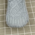 thumbnail image 3 of NSESSHome Clearance Womens Non Slip Slipper Socks Winter Warm Soft Cozy Fuzzy Fleece-lined Grippers Home Socks, 3 of 5