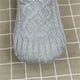 thumbnail image 3 of Fiudx Calcetines de Invierno Cálidos con Forro Polar, Suelas con Agarre Cómodo, Comodidad y Estilo, Ideal Como Regalo para Mujer, Material Suave, Diseño Antideslizante, Paquete de 1 Par, Tallas S, 3 of 5