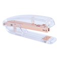 thumbnail image 1 of of Desk Accessories,Staple Remover,Acrylic Staple Set (Rose Gold), 1 of 5
