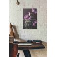 thumbnail image 3 of "Zen Purple Orchids" by Elena Ray Giclee Canvas Wall Art, 12"x18", 3 of 3