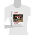 thumbnail image 2 of (HONDA) - HONDA XR400R 1996-2004 (Réparation de Moto CLYMER), 2 of 2