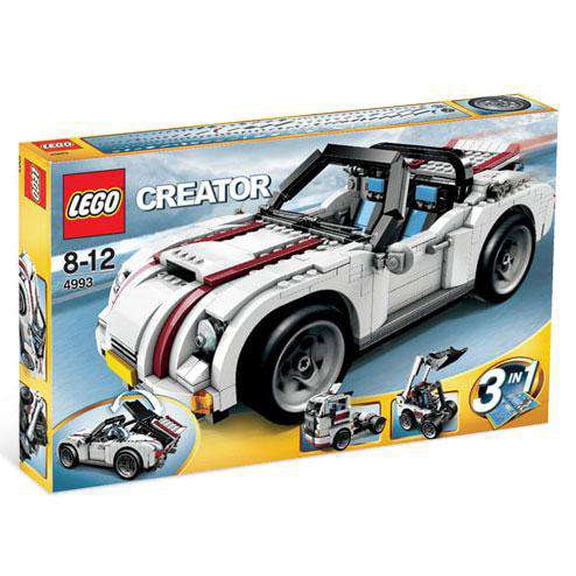 Pre-Owned LEGO Creator Cool Convertible